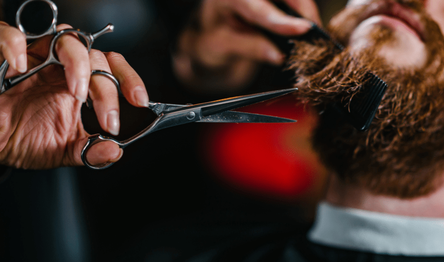 Beard Trimming